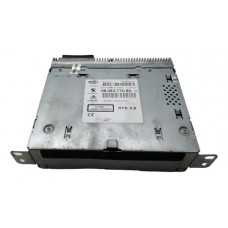 Radio Som Origina Citroenc Ds5 Thp 2014 9808377080 H136