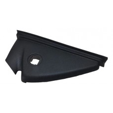 Acabamento Painel Direito Chevrolet Onix 2020 26212403 Preto Moldura