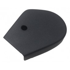 Acabamento Banco Motorista Lado Esquerdo Onix 23 26250796 Preto