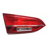 Lanterna Tampa Porta Malas Esq Santa Fé 2015 D6224 Esquerdo/motorista Vermelho