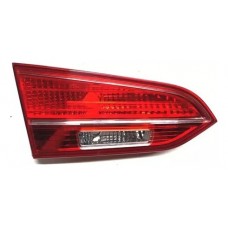 Lanterna Tampa Porta Malas Esq Santa Fé 2015 D6224 Esquerdo/motorista Vermelho