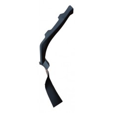 Soleira Traseira Lado Esquerdo Audi A5 1.8 Turbo Tfsi 2015 Preto