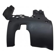 Acabamento Painel Audi A5 2015 8k1863075 Preto Painel