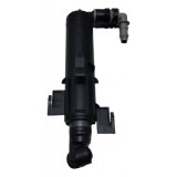 Esguicho Farol Esquerdo Audi S5 3.0 2014/2015 Nº8t0955101d Preto