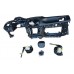 Kit Painel Tabelier Jeep Renegade 2024 H6653 Preto