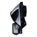 Maçaneta Interna Porta Diant Esq Citroen Ds5 2013 Thp H181 Dianteira