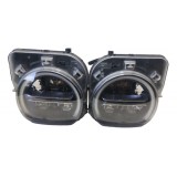 Par De Farol Jeep Renegade Full Led 2023 A 2024 Direito