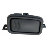 Suporte Porta Sacola  Hyundai Tucson 2.0 2010 H291 Preto
