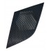 Tela Alto Falante Painel Lado Esquerdo Renegade 735579366 Preto