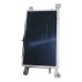 Tela Display Lcd Audi A5 Q5 2054 8t0919603g C/detalhes Preto