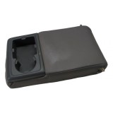 Apoio Braço Banco Traseiro Hyundai Tucson 2.0 2010 H441 Preto