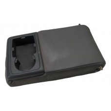 Apoio Braço Banco Traseiro Hyundai Tucson 2.0 2010 H441 Preto