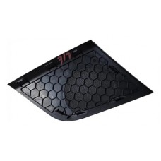 Tela Alto Falante Esquerdo Painel Audi A5 2015 8t0857227 Preto