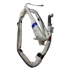 Cortina Teto Dia/esq Audi A5 2015 Original