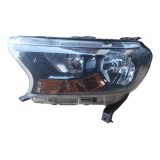 Farol Lado Esquerda Ford Ranger 2020 Esquerdo
