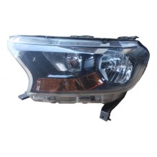 Farol Lado Esquerda Ford Ranger 2020 Esquerdo