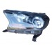 Farol Lado Esquerda Ford Ranger 2020 Esquerdo