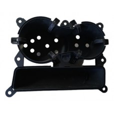 Porta Copos Console Central Audi A5 2.0 2015 H587 Preto