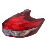 Lanterna Traseira Esquerda Nissan Kicks 2016 F6745 Esquerdo/motorista Vermelho
