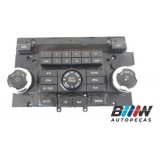 Botão Comando Ar Condicinado Ford Fusion 2011 B1596 Preto