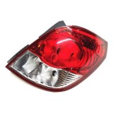 Lanterna Traseira Direita Gm Captiva 2010 D6293 Direito/passageiro Vermelho