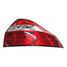 Lanterna Traseira Direita Gm Prisma C/ Detalhe D6320 Direito/passageiro Vermelho