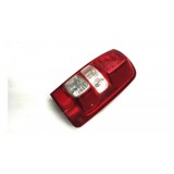 Lanterna Traseira Direita Gm S10 2014 C/ Desgaste D6314 Direito/passageiro Vermelho