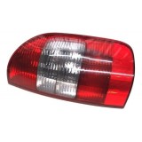 Lanterna Direita Gm S10 S-10 2001/2011 C/ Detalhe D6307 Direito/passageiro Vermelho