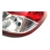 Lanterna Traseira Direita Gm Captiva 2010 D6294 C/ Marcas Direito/passageiro Vermelho