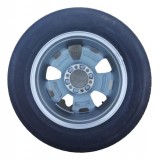 Roda Liga Leve Hilux/sw4 Srx Diamond Toyota R18 2019 Preto