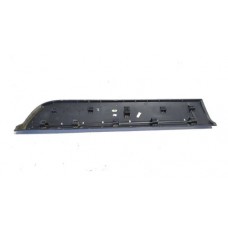 Friso Da Porta Tras Dir Fiat Toro 2020 Diesel 4x4 E4613 Preto