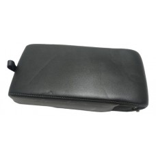 Apoio De Braço Porta Copos Banco Tras Fusion 2015 F3964 Preto