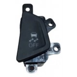 Botão Controle Estabilidade Off Renegade 2023 Preto