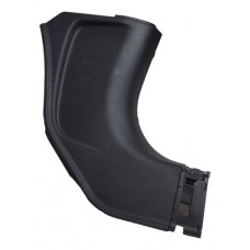 Soleira Dianteira Direita Honda Hrv 24 83111-3m6  Preto