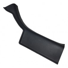 Soleira Porta Tras Esq Honda Hrv 24 84211-3m6  Preto