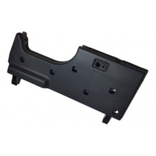 Acabamento Tampa Inferior Painel Honda Hrv 23/24 773803m6 Preto