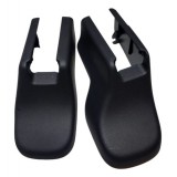 Acabamento Parafuso Banco Direito Honda Hrv 23/24 Preto