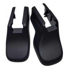 Acabamento Parafuso Banco Direito Honda Hrv 23/24 Preto