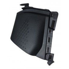 Acabamento Esquerdo Painel Honda Hr-v 2023 771105m6a Preto