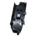 Moldura Do Interr. Vidro Porta T.d Honda Hrv 2023 Preto