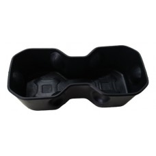 Borracha Porta Copos Console Jeeep Renegade 2023 T270 H156 Preto