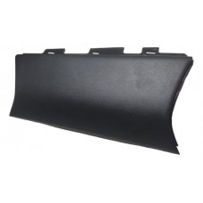 Moldura Acabamento Painel Lado Direito Honda City Ano 2023 Preto