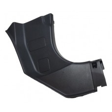 Acabamento Soleira  Dian/dir Honda City 2023  83111-t5n Preto