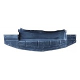 Protetor Inferior Parachoque Diant Malibu 11/12 15826166 Preto