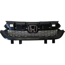 Grade Parachoque Dianteiro Detalhes City 1.5 23 Hatch H1225 Fosco