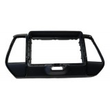 Moldura Central Painel Honda City 1.5 2023 Hatch H1256