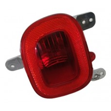 Lanterna Parachoque Tras Esq Jeep Renegade 2020 H1471 Esquerdo Vermelho