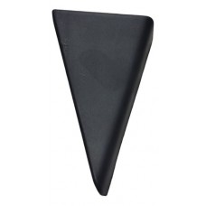 Acabamento Interno Porta T.d Honda Civic G10 2016 Preto