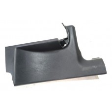 Acabamento Porta Traseira Dir Eclipse Cross 2020 E2591 Traseira Dir Preto