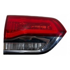 Lanterna Tampa Esquerda Gran Cherokee 2014 Original C9355 Esquerdo/motorista Vermelho